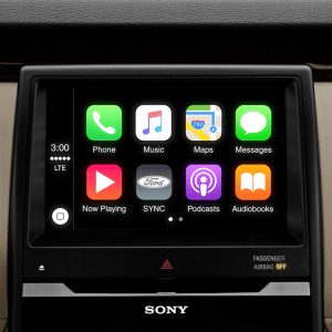 2013-2015 Ford Flex Sync 2 to Sync 3 with Apple CarPlay and Android Auto Upgrade